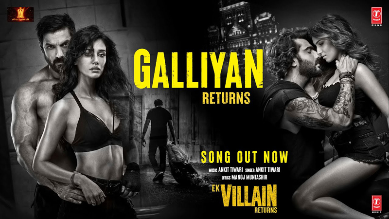 Ek Villain Returns