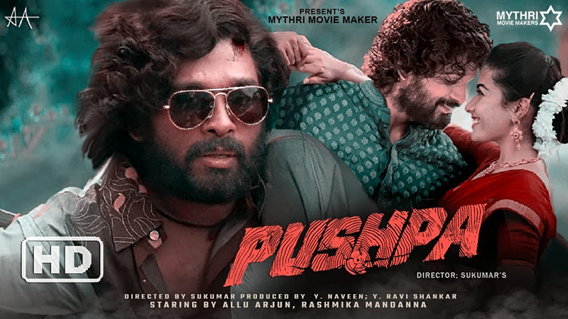 Pushpa: The Rise - Part 1